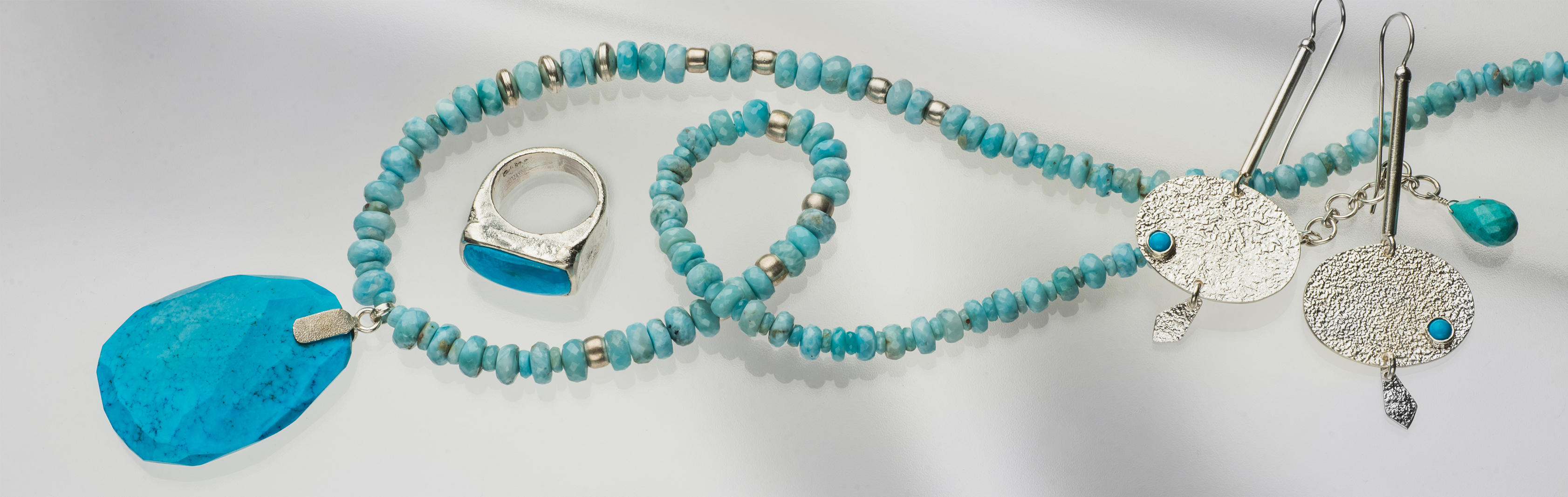 Turquoise Collection | 925 Sterling Silver Jewelry with Turquoise