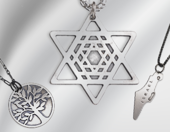 Genesis Collection | 925 Sterling Silver Jewelry