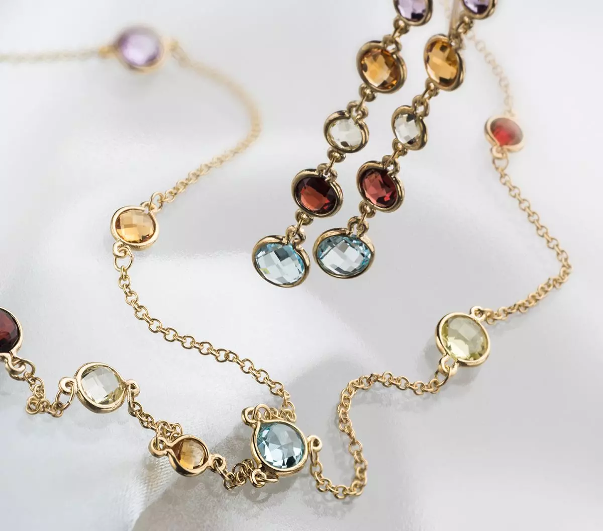Gemstones Jewelry