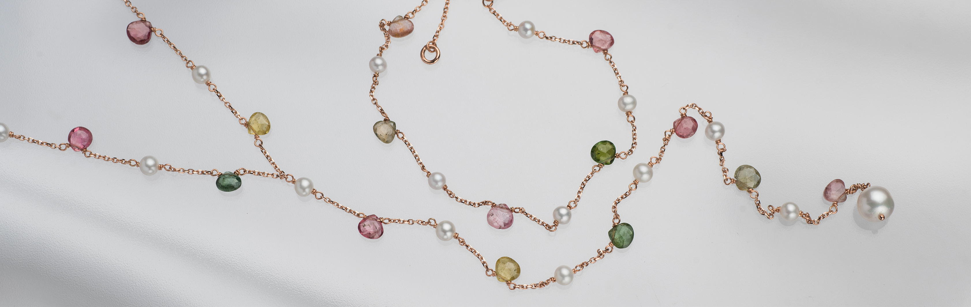Magical Moments Collection | 14K Rose Gold Jewelry with Natural Gemstones